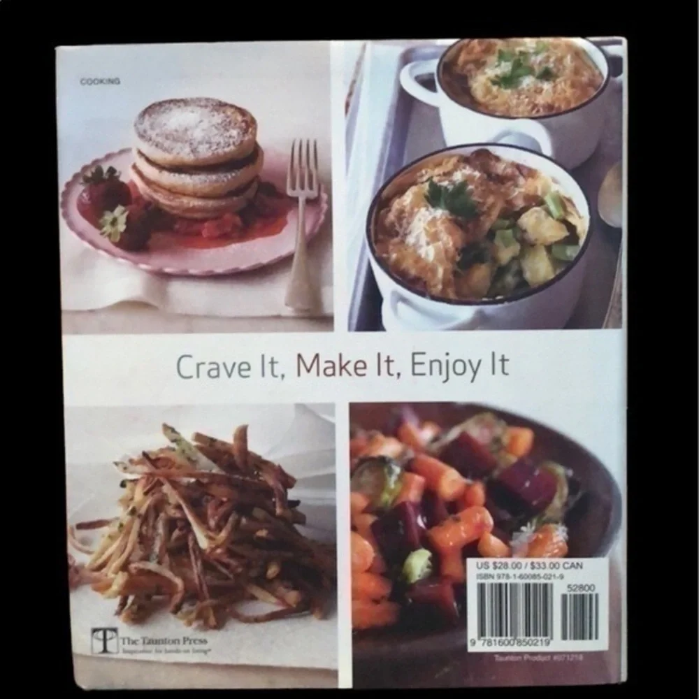 The Food You Crave cookbook Ellie Krieger